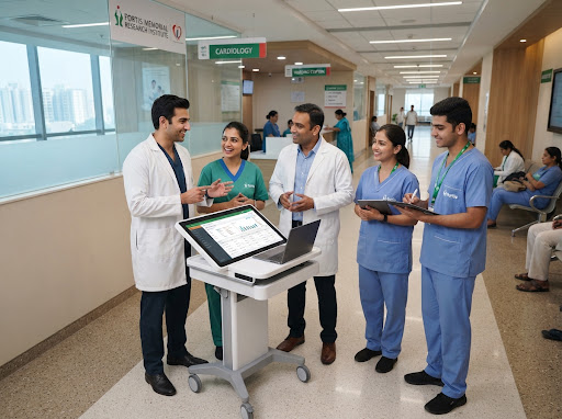 DreamTree Gurugram hospital doctors team digital healthcare consultation