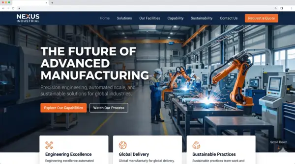 Dream Tree Gurugram manufacturing website consultation