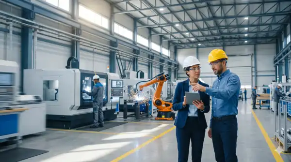 Industrial web design solutions for manufacturing businesses in Murthal