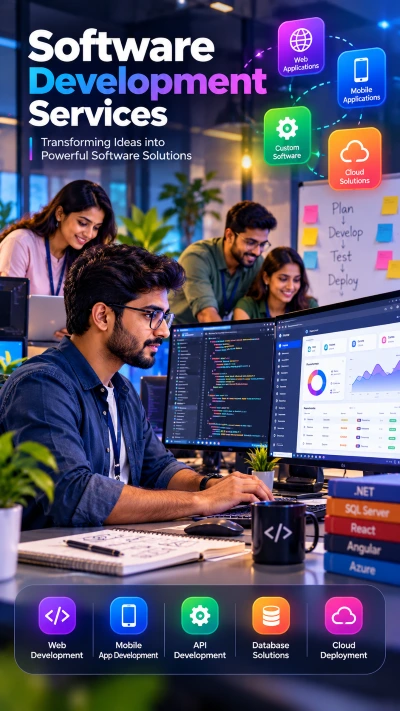 software development by DreamTree